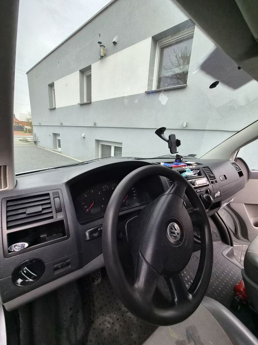 Volkswagen t5 2.5