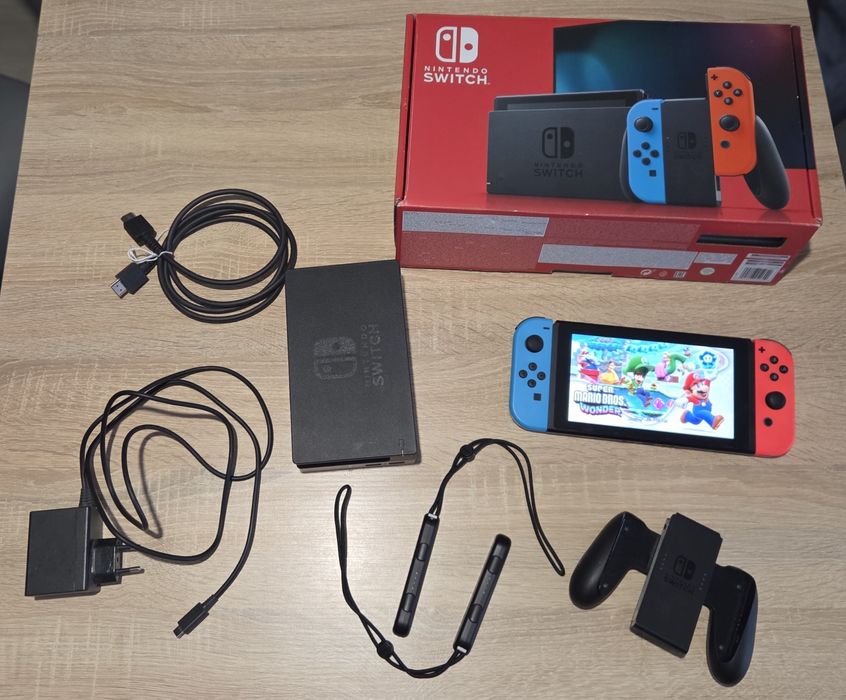 Konsola Nintendo Switch V2