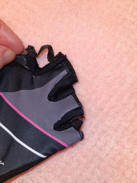 Жіночі велорукавиці