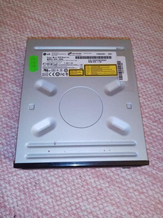 Multi DVD Rewriter LG