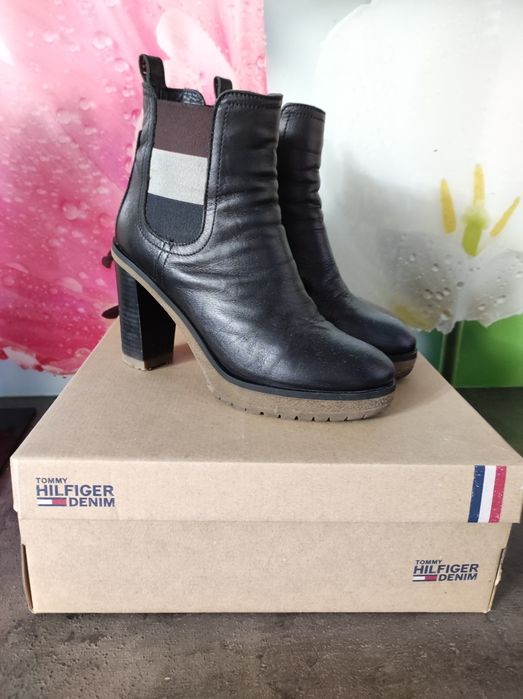 Buty Tommy Hilfiger