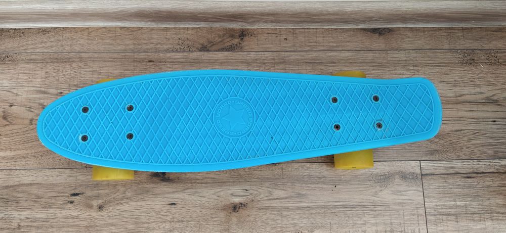 Deskorolka speed board