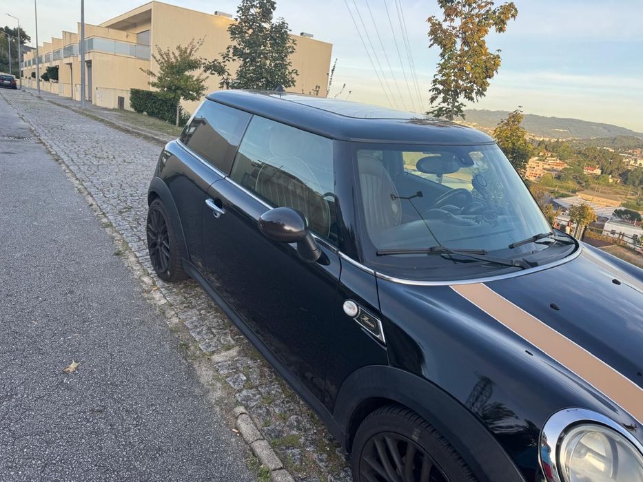 MINI Cooper D Mayfair – Edição Especial, Exclusiva e Cheia de Estilo!