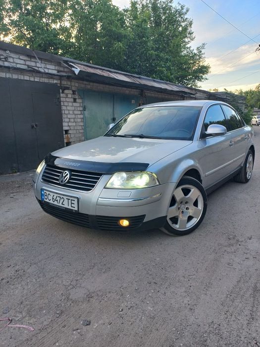 Volkswagen Passat B5+1,8 газ-бенз Автомат кпп 2005р!