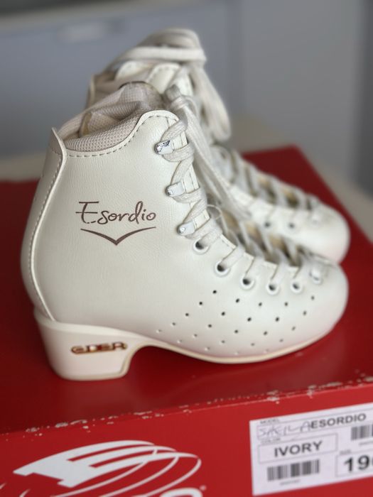 Patins Artísticos EDEA Esordio patinagem artística Tamanho 190 e 200