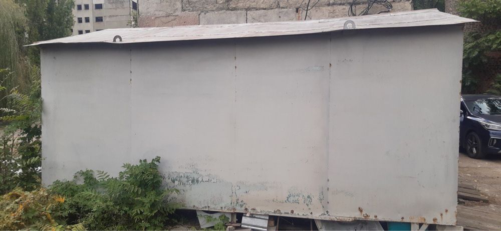 Продается гараж