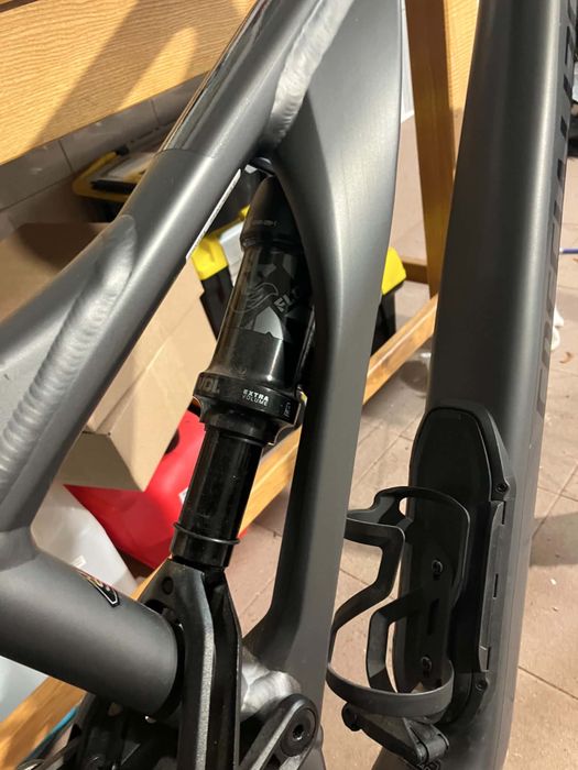 Specialized stumpjumer evo XXL
