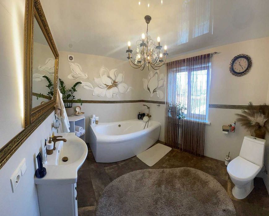 Продаж дому з якісним ремонтом 140 м2 Мархалівка