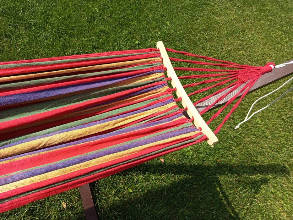 Sprzedam hamak ogrodowy