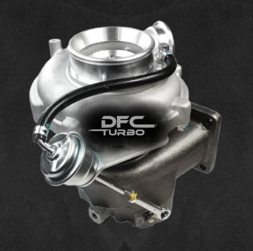 Turbo Novo OEM Mercedes-Benz V8 14.6L - BorgWarner K27 53279706502