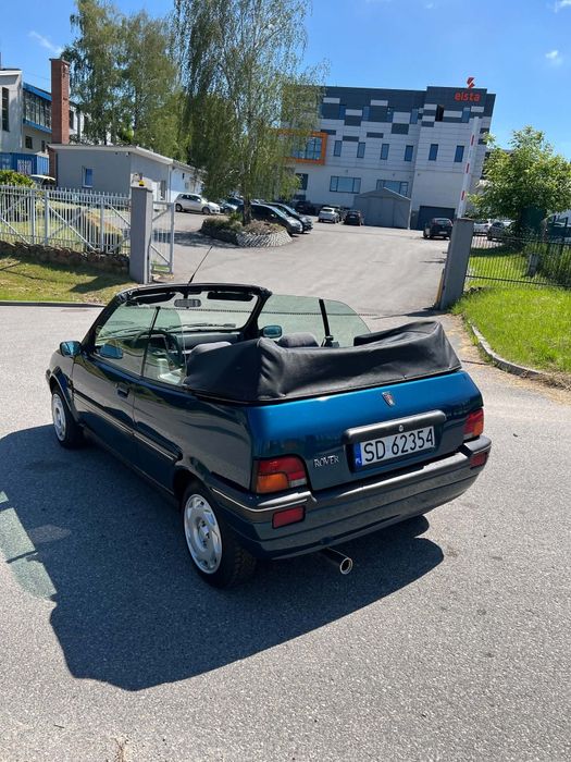 Rover 111 Cabrio