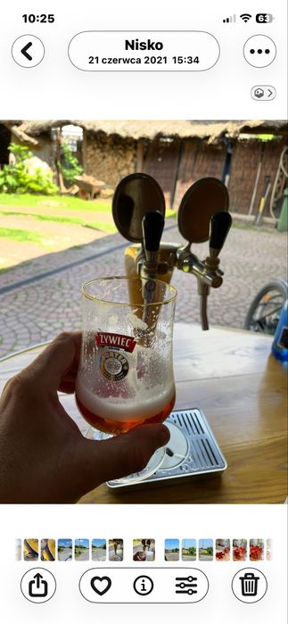 RodBar do piwa chłodziarka