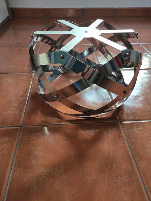 Armação para candeeiro de teto