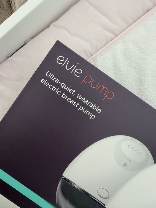 Молоковідспоктувач Elvie pump