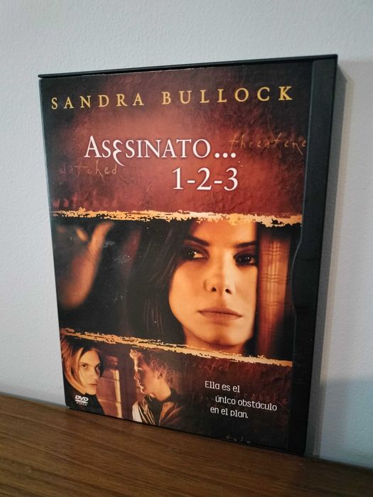 Filme DVD: Crimes Calculados - Murder by Numbers (Snapper)
