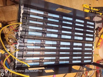 Зарядна станція різні емності 1кВт до 4кВт