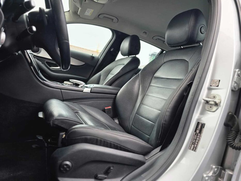 MERCEDES-BENZ C220 AVANTGARDE S205 2.2 170CV "7G-TRONIC"