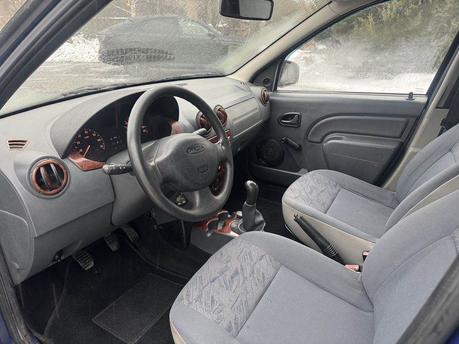 Dacia Logan mcv 2009