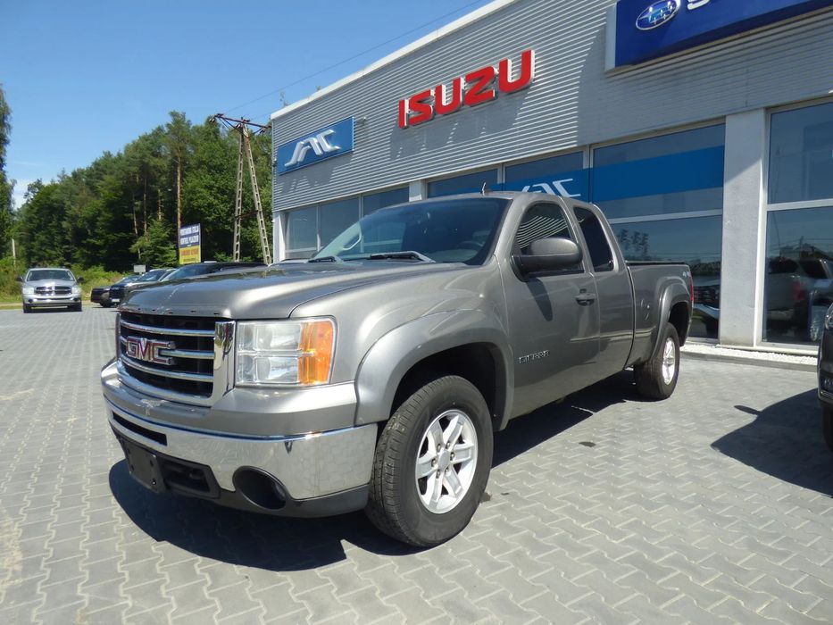 GMC Sierra V8 5.3 - 315KM, Sprowadzony z USA, Po opłatach FV VAT 23%