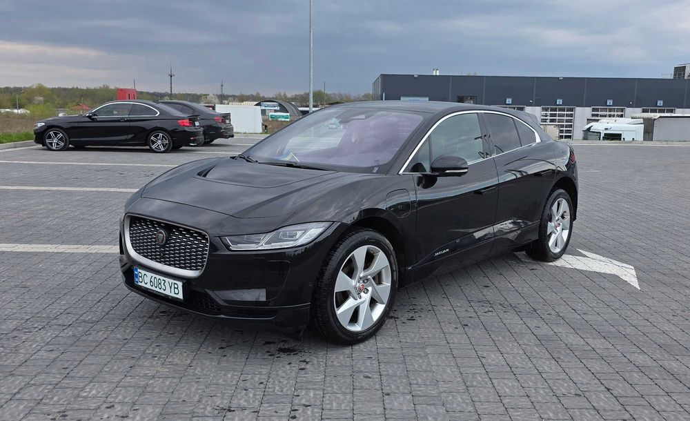Jaguar I-Pace 2020