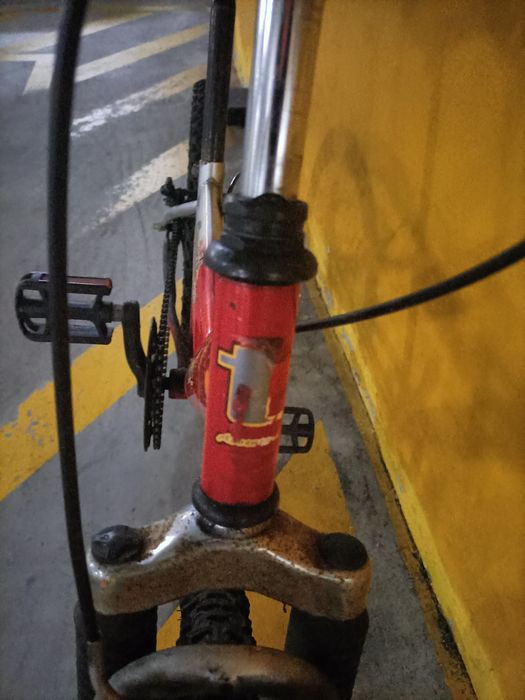 Bicicleta de criança