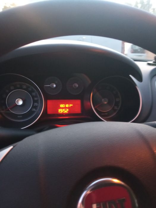 Fiat Punto 1.3 MultiJet 2014