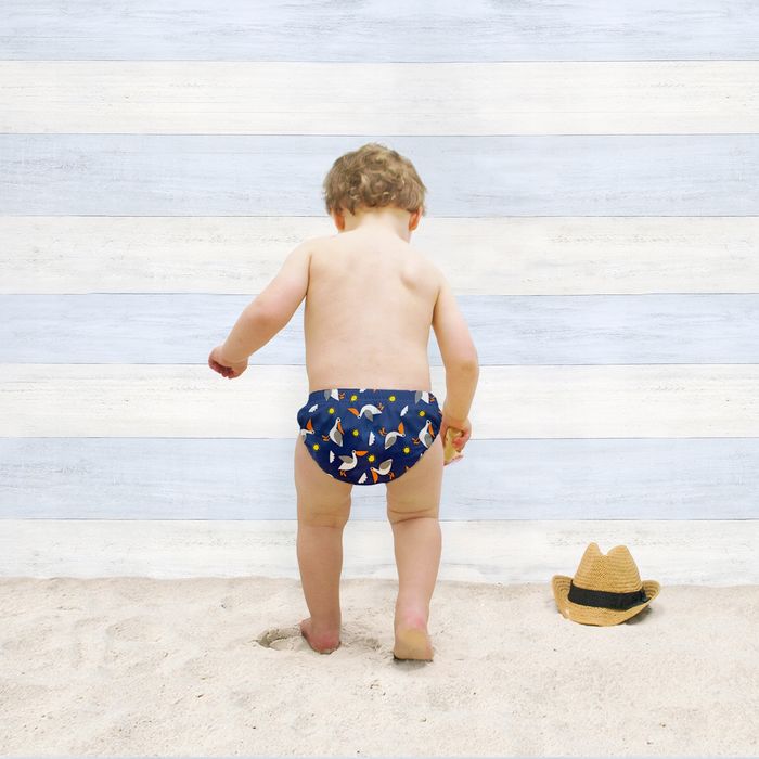 Bambino Mio pieluszka basenowa dla niemowląt 6–12 m 7–9 kg