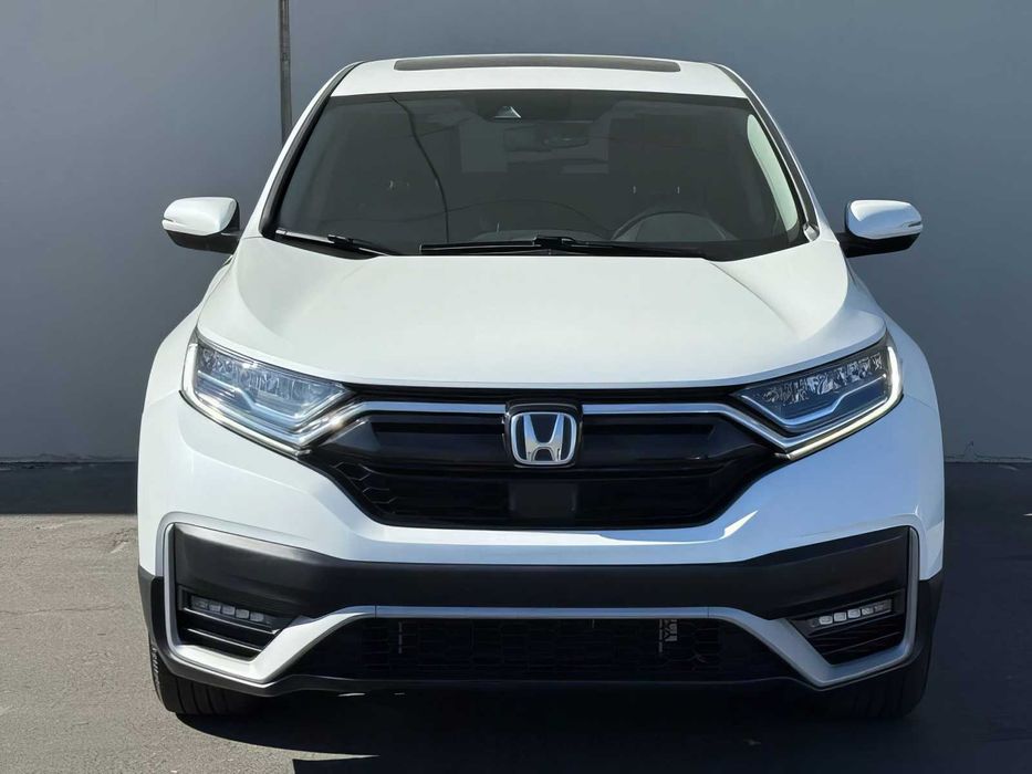 Honda CR-V      2021