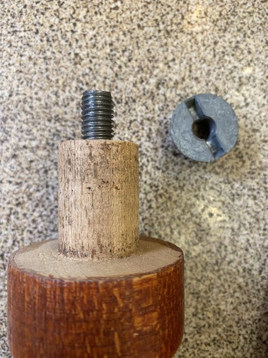 Ножки для мебели деревянные