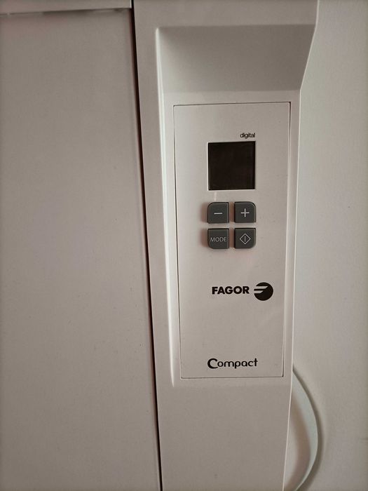 Vendo 2 Eco Emissores Fagor.