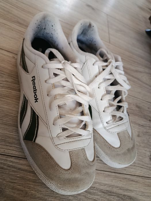 Buty Reebok białe 42 Dostawa Gratis