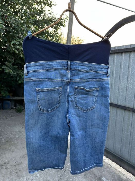 Продам шорты для беременных новые стрейчевые.