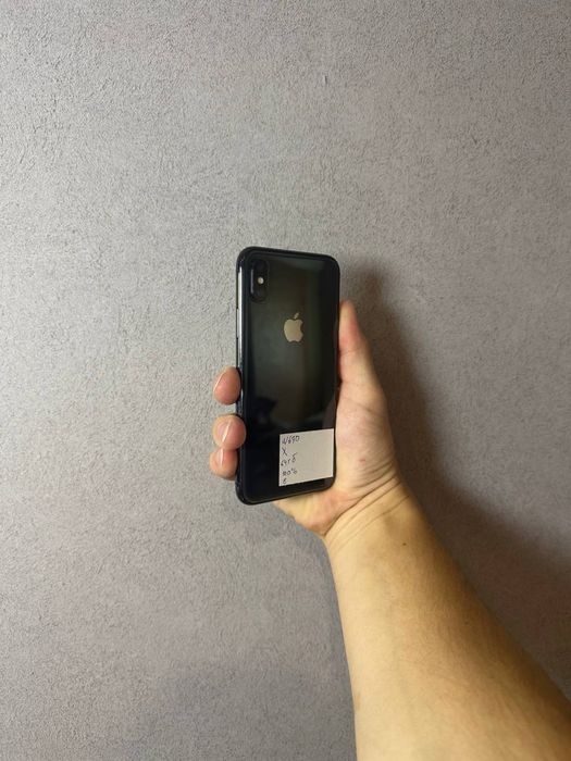 iPhone X 64 gb neverlock