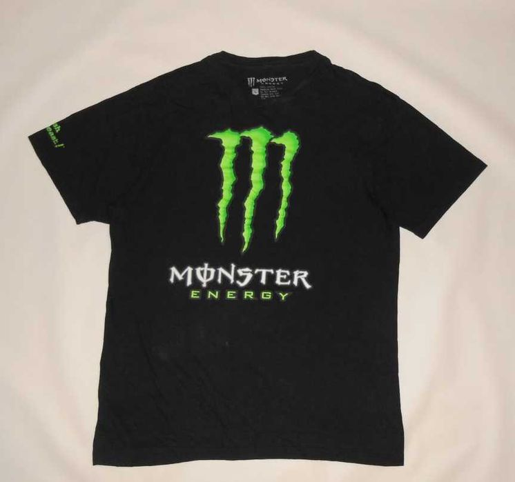 Koszulka Monster Energy (L)