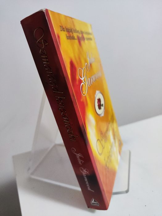 Szmaragd księżniczki - Julie Garwood .