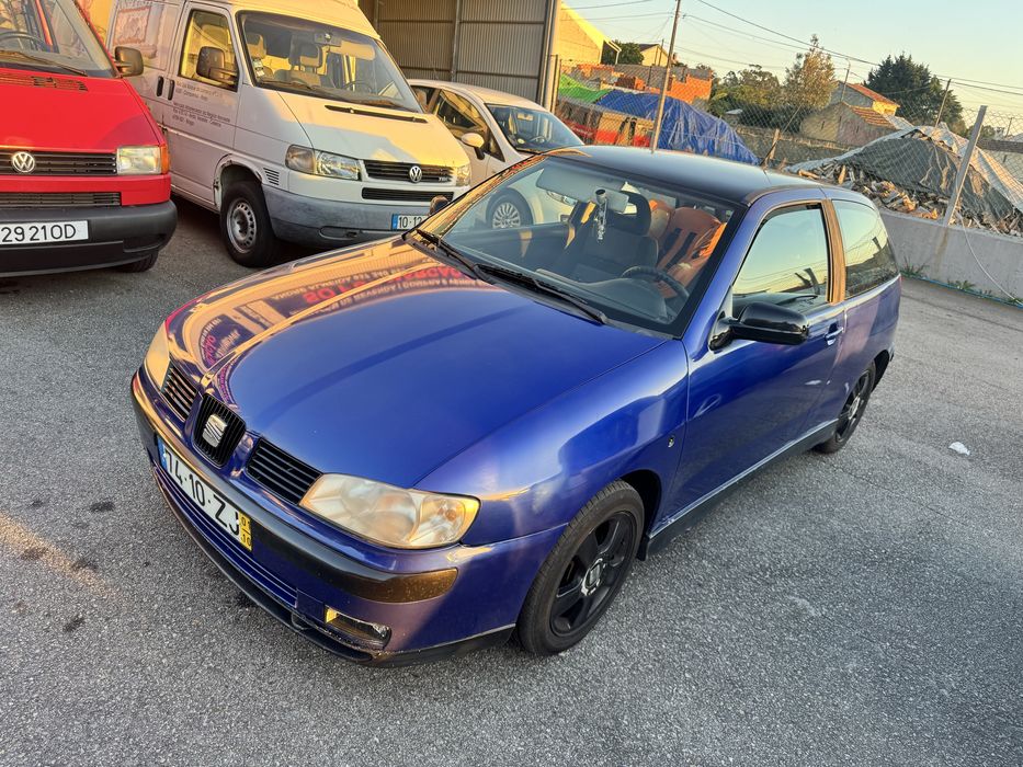 Seat Ibiza 1.9TDi 110Cv Sport
