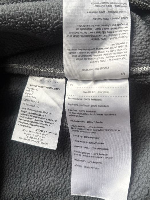 Regatta piękna bluza damska rozmiar-XXL