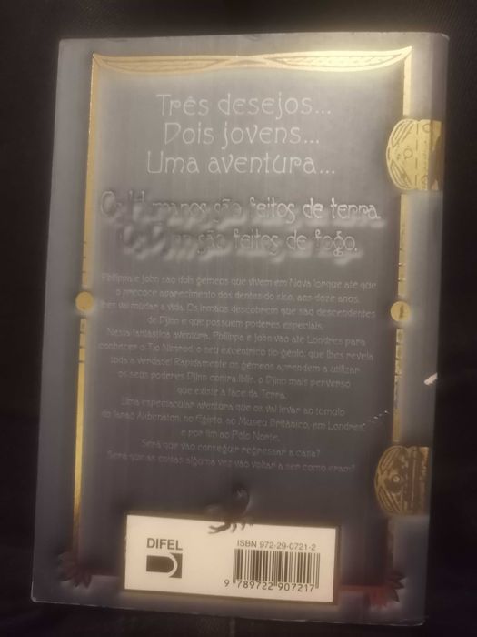 Filhos da Lâmpada - A Aventura de Akhenaton