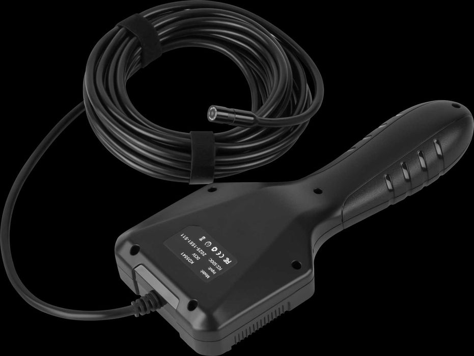 KRAFT&DELE Kamera Endoskopowa Diagnostyczna 3000mah Lcd 2,4" KD5541