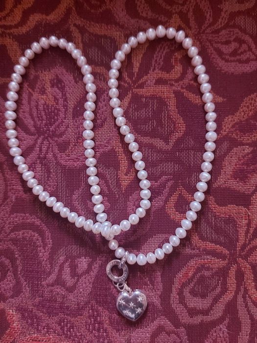 Колье из Жемчуга  Thomas  Sabo оригинал новое