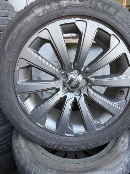 Jantes 20 Originais em 5x108 Land  Rover Velar Style 1032