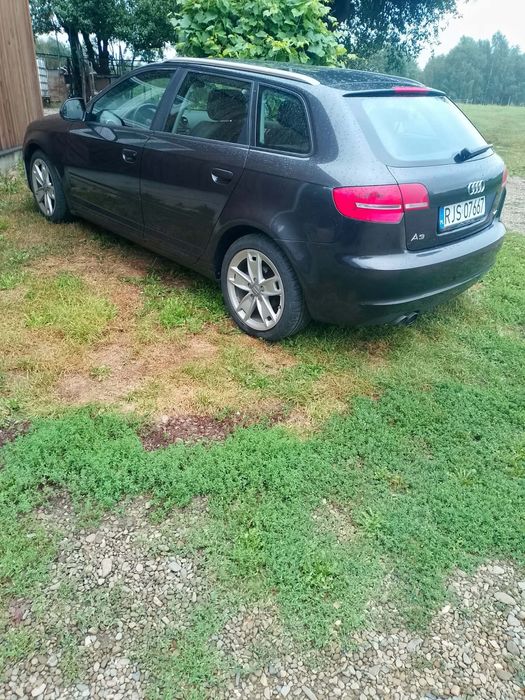 Audi A3 1.4 benzyna 125 KM | 2010 | 233 000 km | 5 drzwi