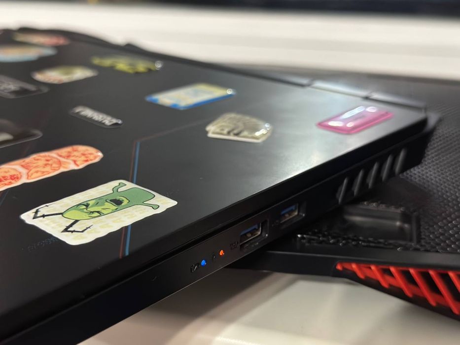 Acer Nitro An515-58 RTX4050