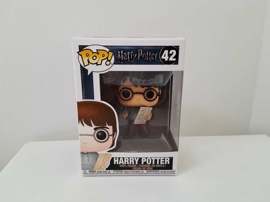 Pop! Loki TVA, Stranger Things, Demon Slayer, Harry Potter, Deadpool