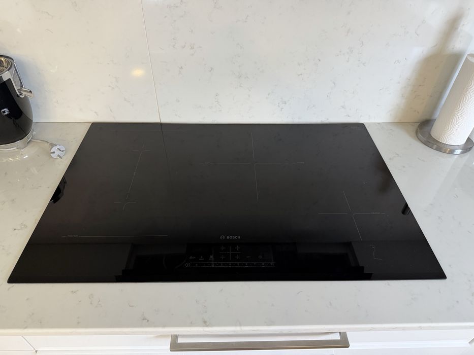 Placa de vitrocerâmica Bosch 80cm como NOVA
