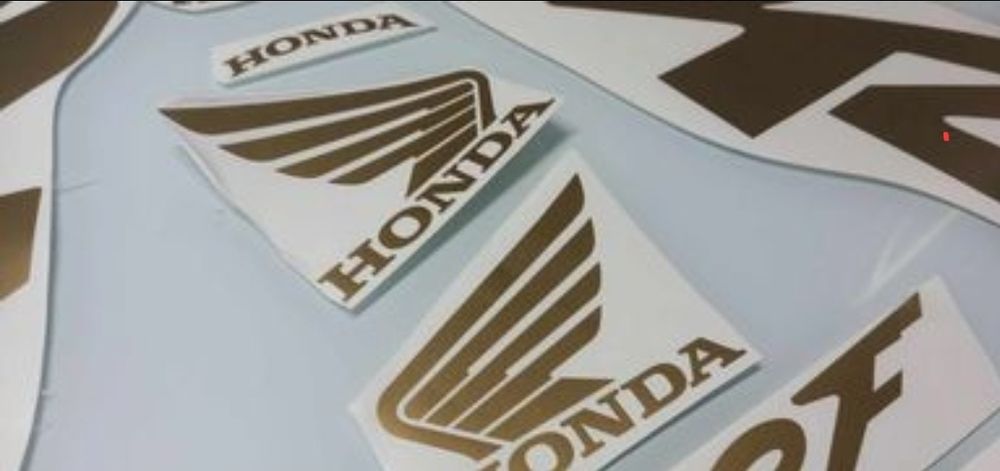 Honda Cbr 600f autocolantes