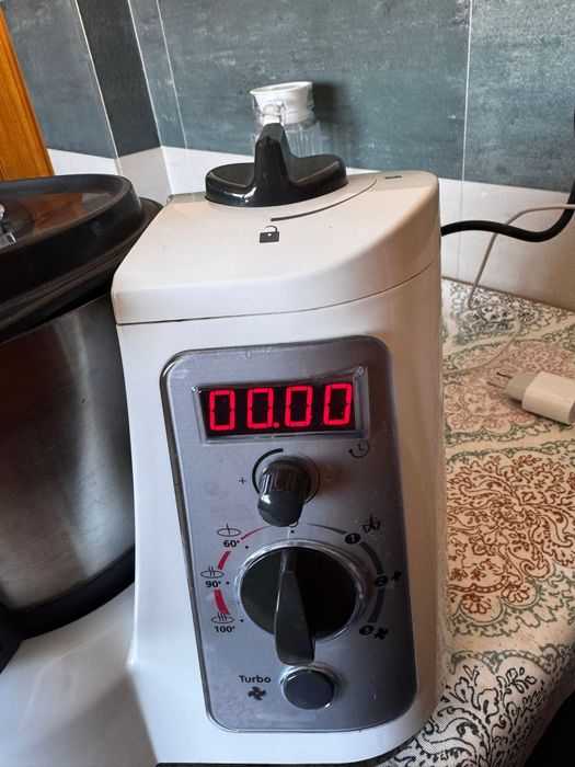 Robot cozinha Cookii by Flama 2170 FL 1.5L