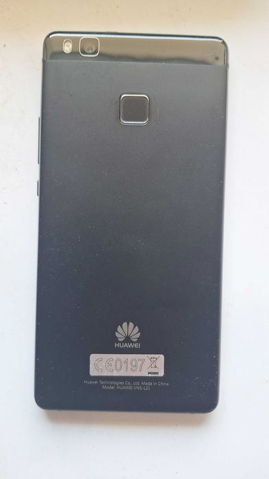 Huawei P9 Lite 2017