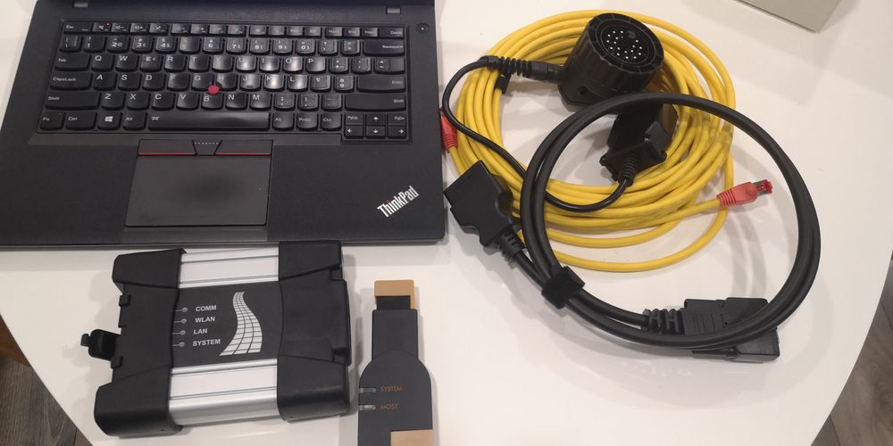 Diagnóstico next pro BMW MINI 2025