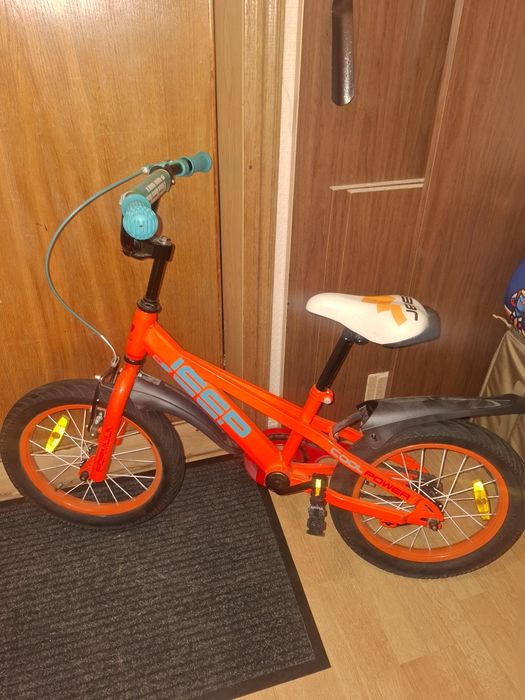 Дитячий велосипед Formula Race  16"